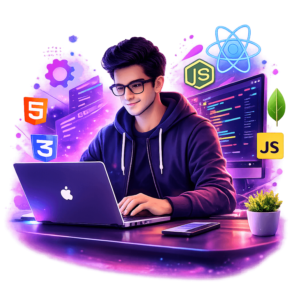 Developer Illustration