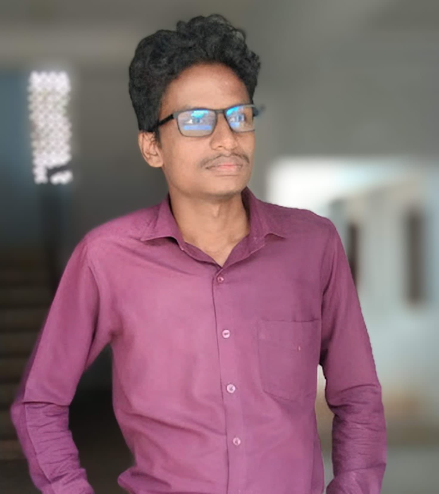Nandhakumar S